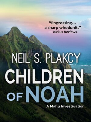 cover image of Children of Noah